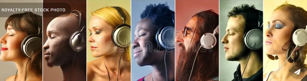 Music, sound and culture